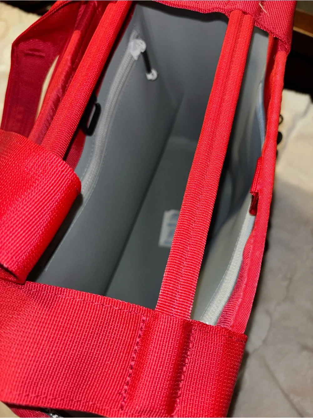 YETI Camino 20 with side bag & with Decorative Chain
